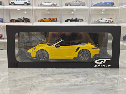 GT Spirit 1/18 Brabus 911 Turbo S Resin