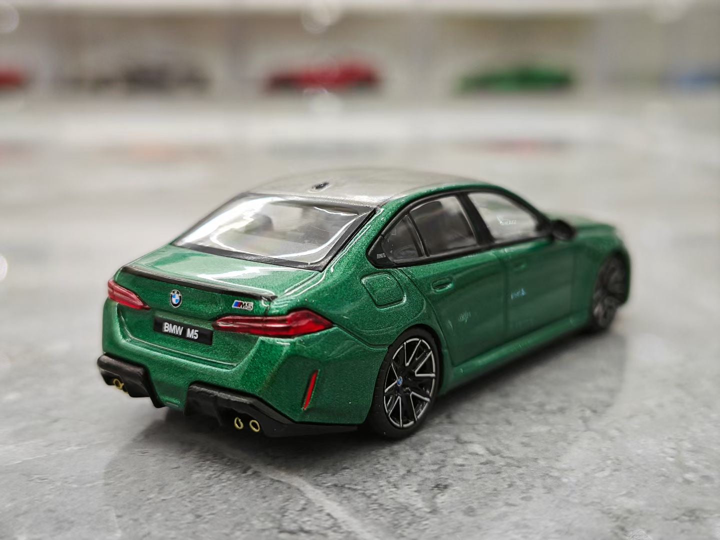 MINI GT 1/64 BMW M5 G90