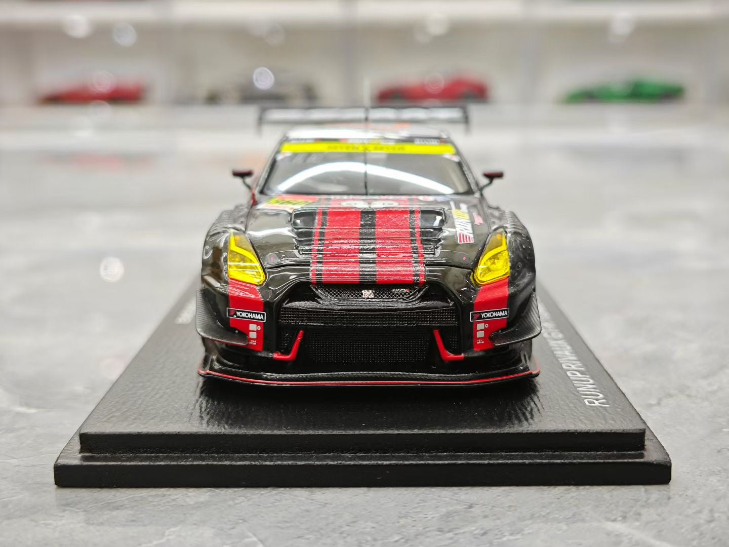 SPARK 1/43 2025 Super GT Race Nissan GTR #360