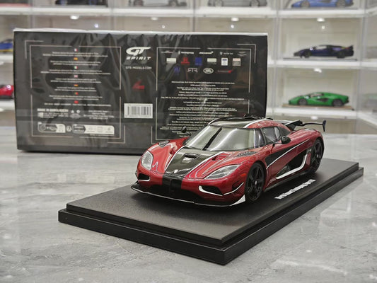 GT Spirit 1/18 Koenigsegg AGERA RS