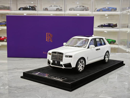 HH 1/18 Rolls-Royce Cullinan Second Generation BB Edition