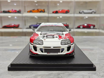IG Toyota Supra RZ JZA80 Resin Model (1:18 Scale)