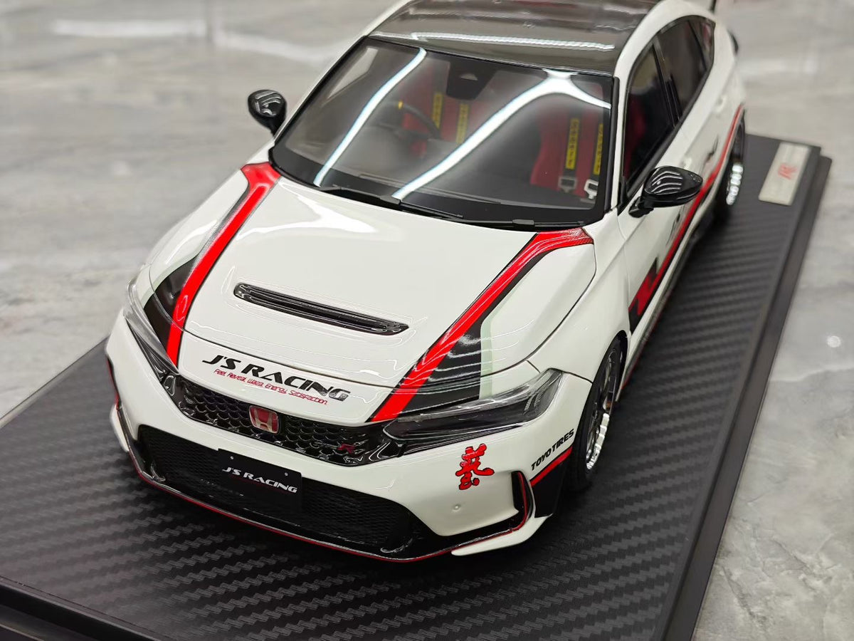 IG Honda Civic Type R (FL5) 1:18 Resin Model