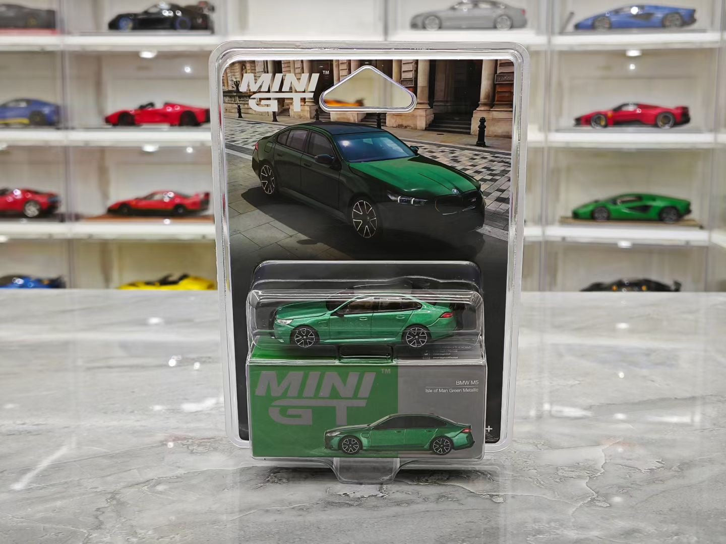 MINI GT 1/64 BMW M5 G90