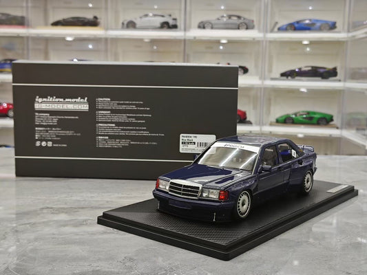 IG 1/18 Mercedes Pandem 190 JDM