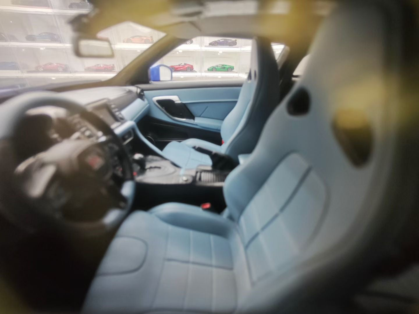 GT Spirit 1/18 Nissan GT-R R35