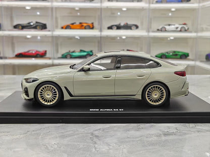 GT Spirit 1/18 BMW ALPINA B4 GT (Resin)