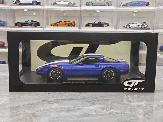 GT Spirit 1/18 Chevrolet Corvette C4 Resin