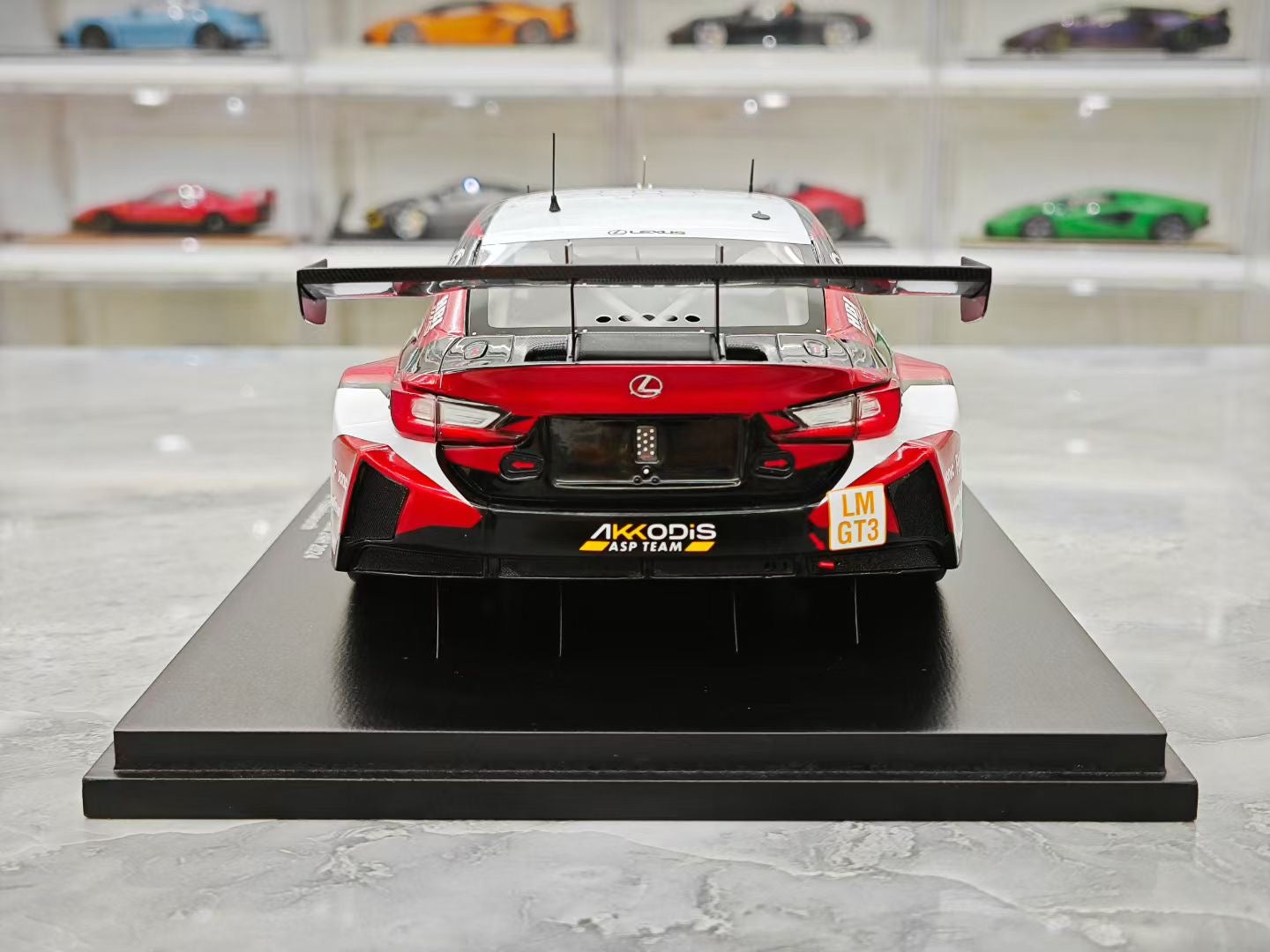 SPARK 1/18 2024 Le Mans Lexus RC F GT3