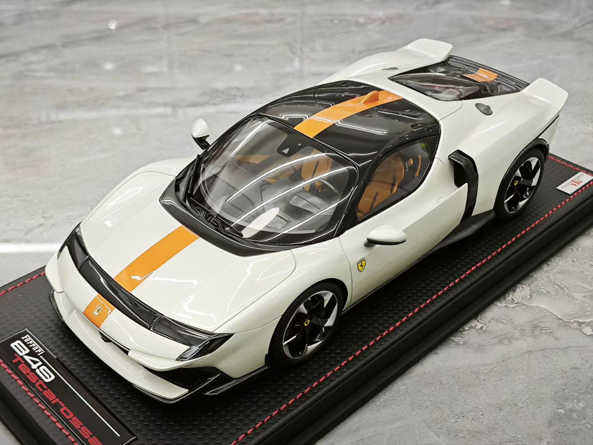 MR Ferrari 849 Testarossa Hardtop Limited Edition 1:18