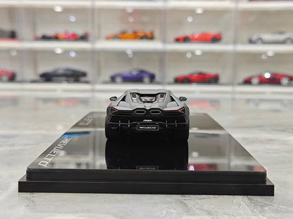 LCD Lamborghini Revuelto (New Flagship V12) – 1:43 Scale Die-cast Model with Fully Opening Parts