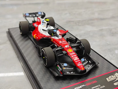 BBR 1:43 Hamilton SF26 (2026 Japanese GP)