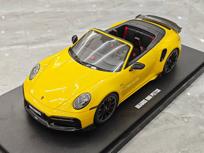 GT Spirit 1/18 Brabus 911 Turbo S Resin