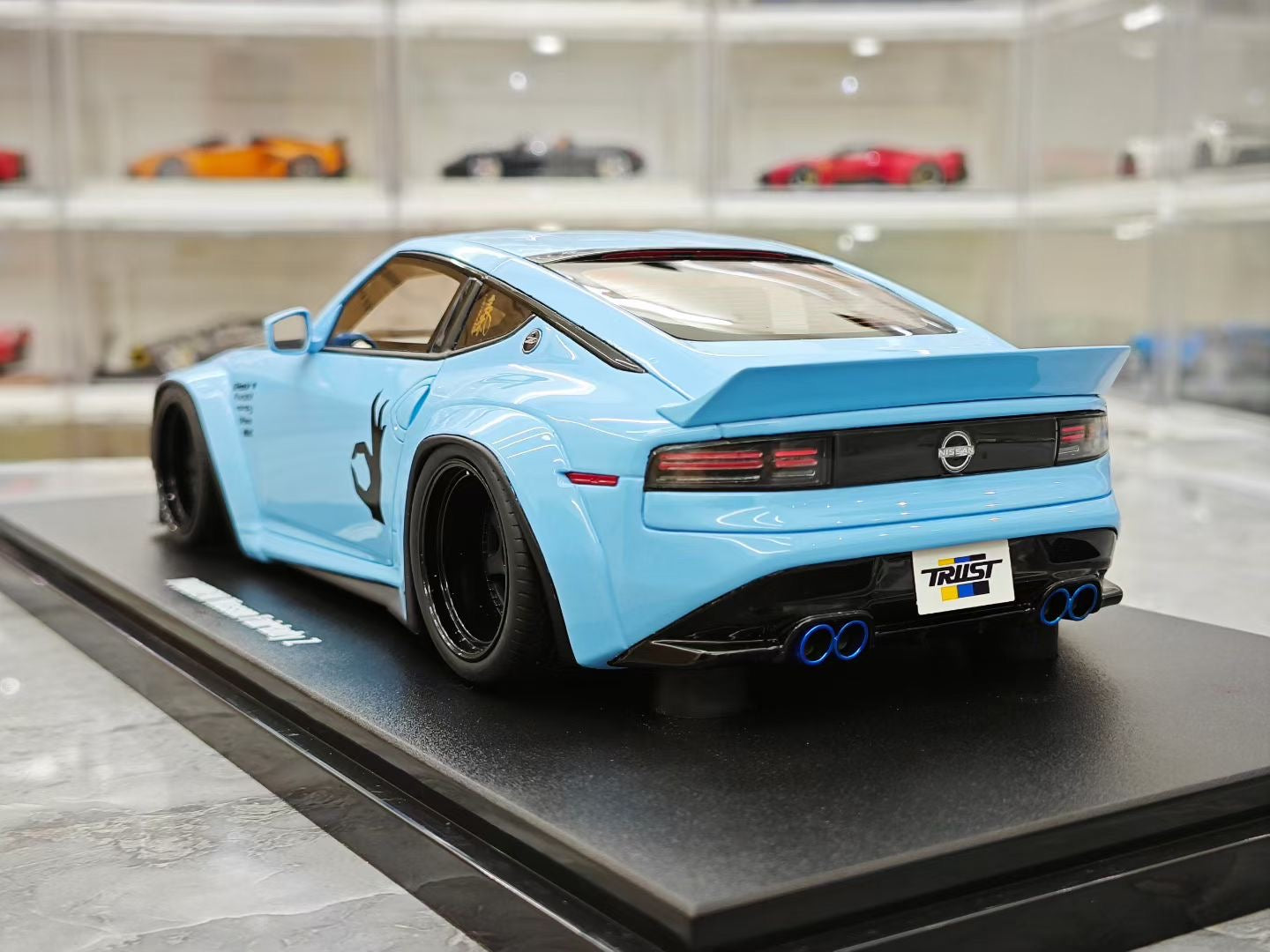 GT Spirit 1/18 Nissan PANDEM FAIRLADY