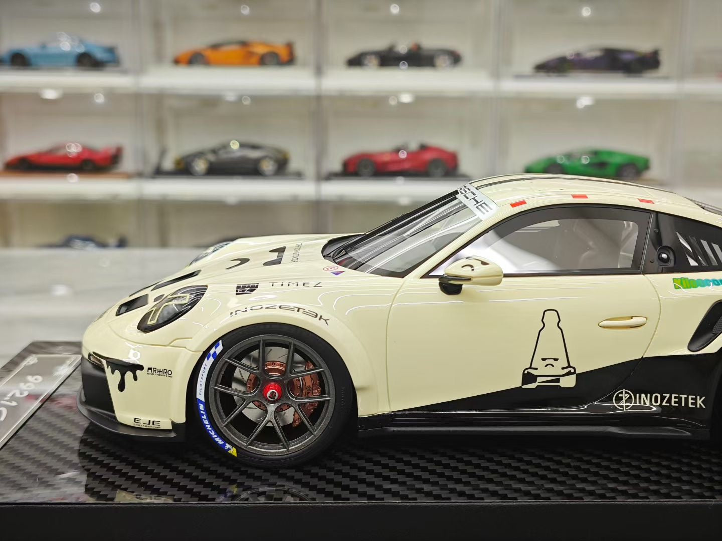 VIP 1/18 Porsche 911 GT3 CUP