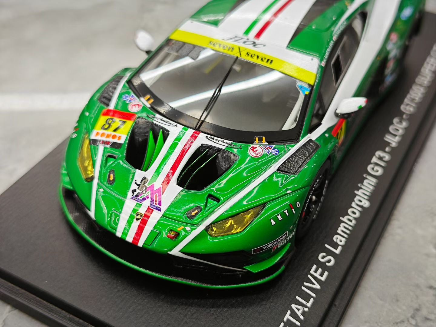 SPARK 1/43 2025 GT Racing Lamborghini GT3