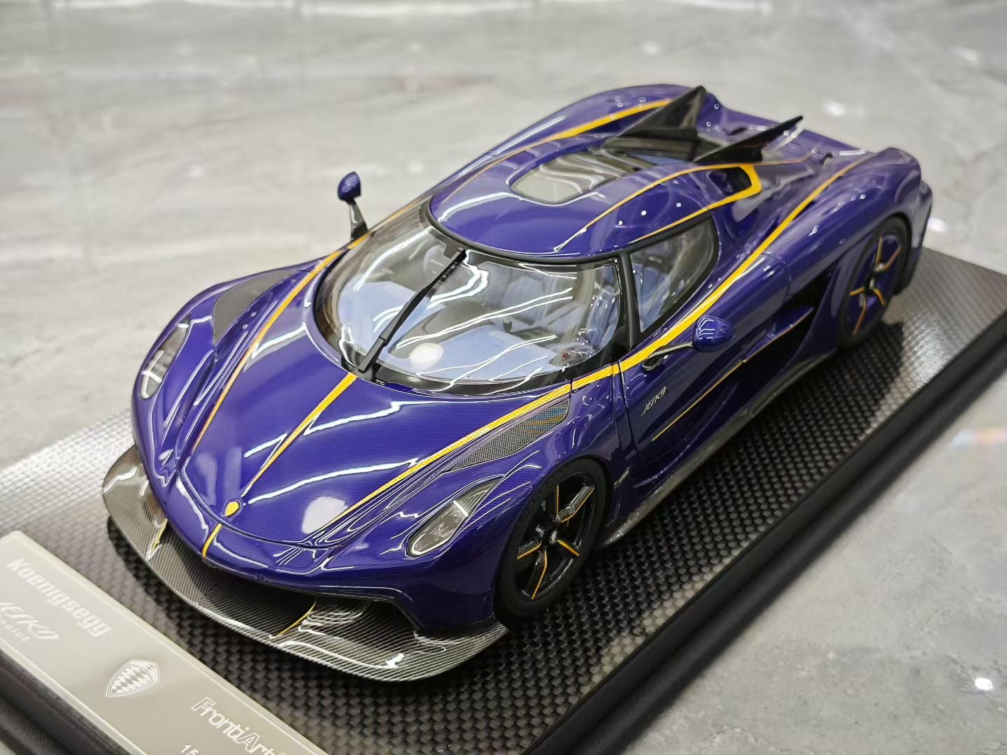 Frontiart 1/18 Koenigsegg Jesko Absolute Edition