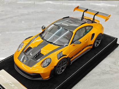 HH Model Porsche 992.1 GT3 RS 1:18 Resin Model