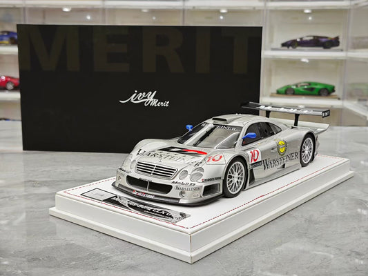 IVY 1/18 1997 FIA GT Championship Mercedes CLK GTR