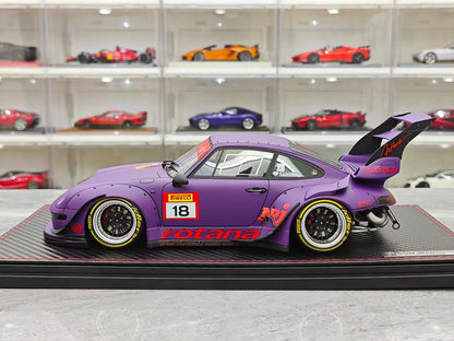 IG Porsche RWB 993 "Mr. Nakai" 1:18 Resin Model