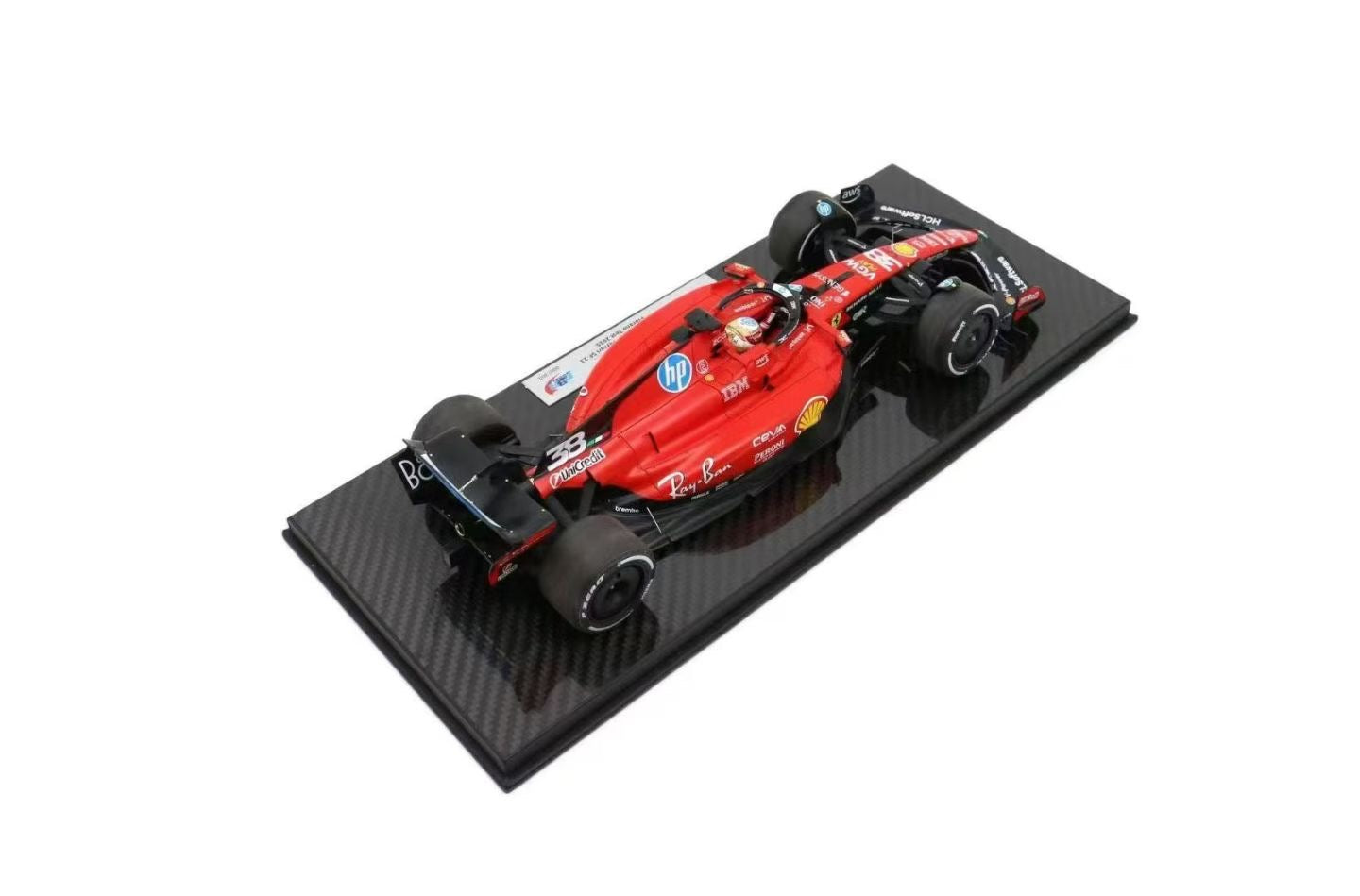 BBR 1/18 Ferrari SF23