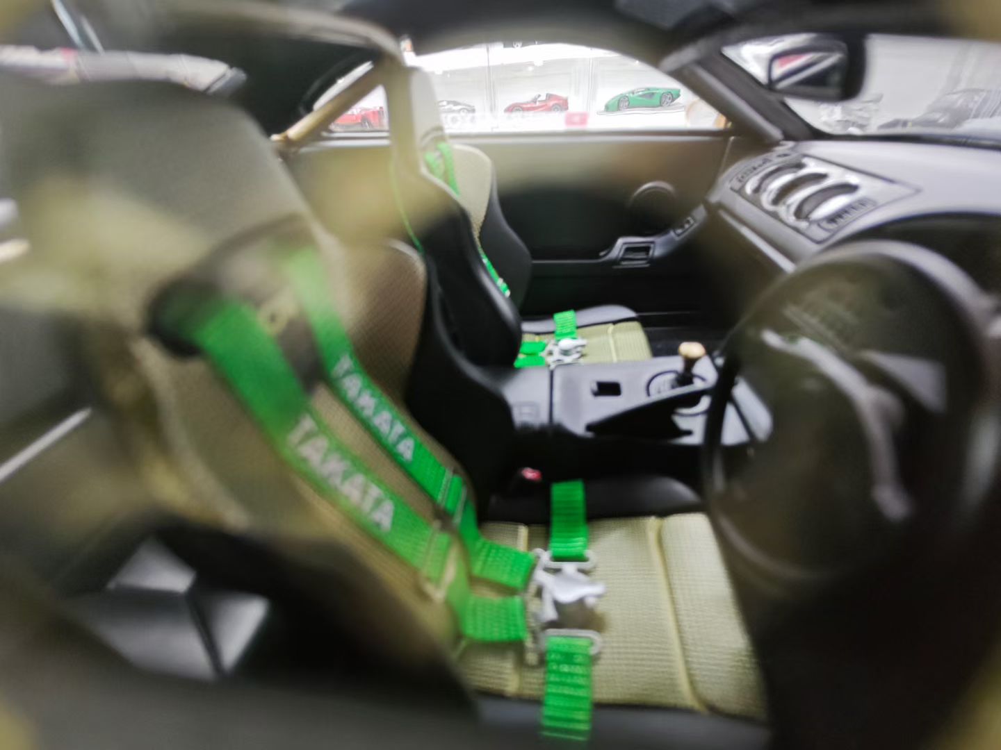 IG 1/18 Toyota Supra A80 TRD 3000GT