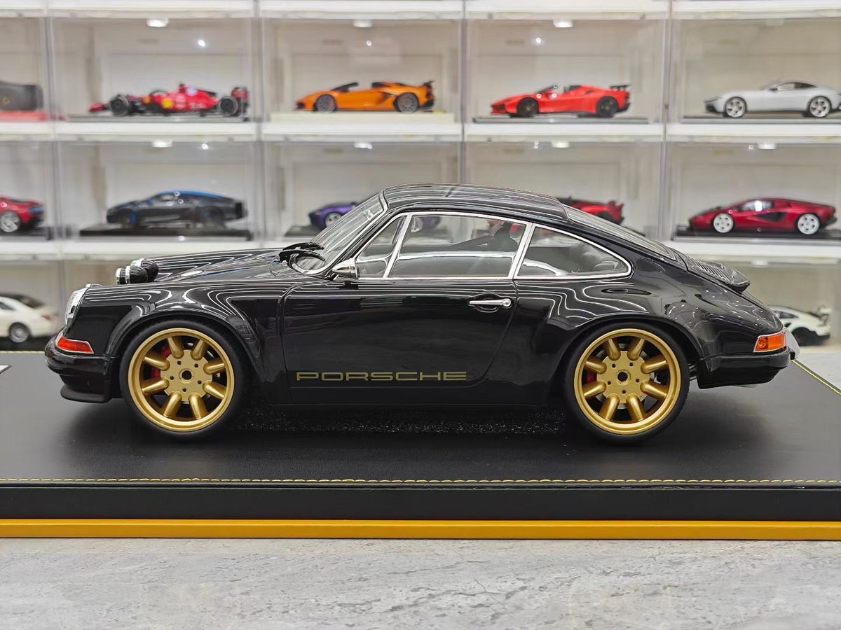 IVY Porsche 911 Singer Custom Edition Resin Model (1:12 Scale)
