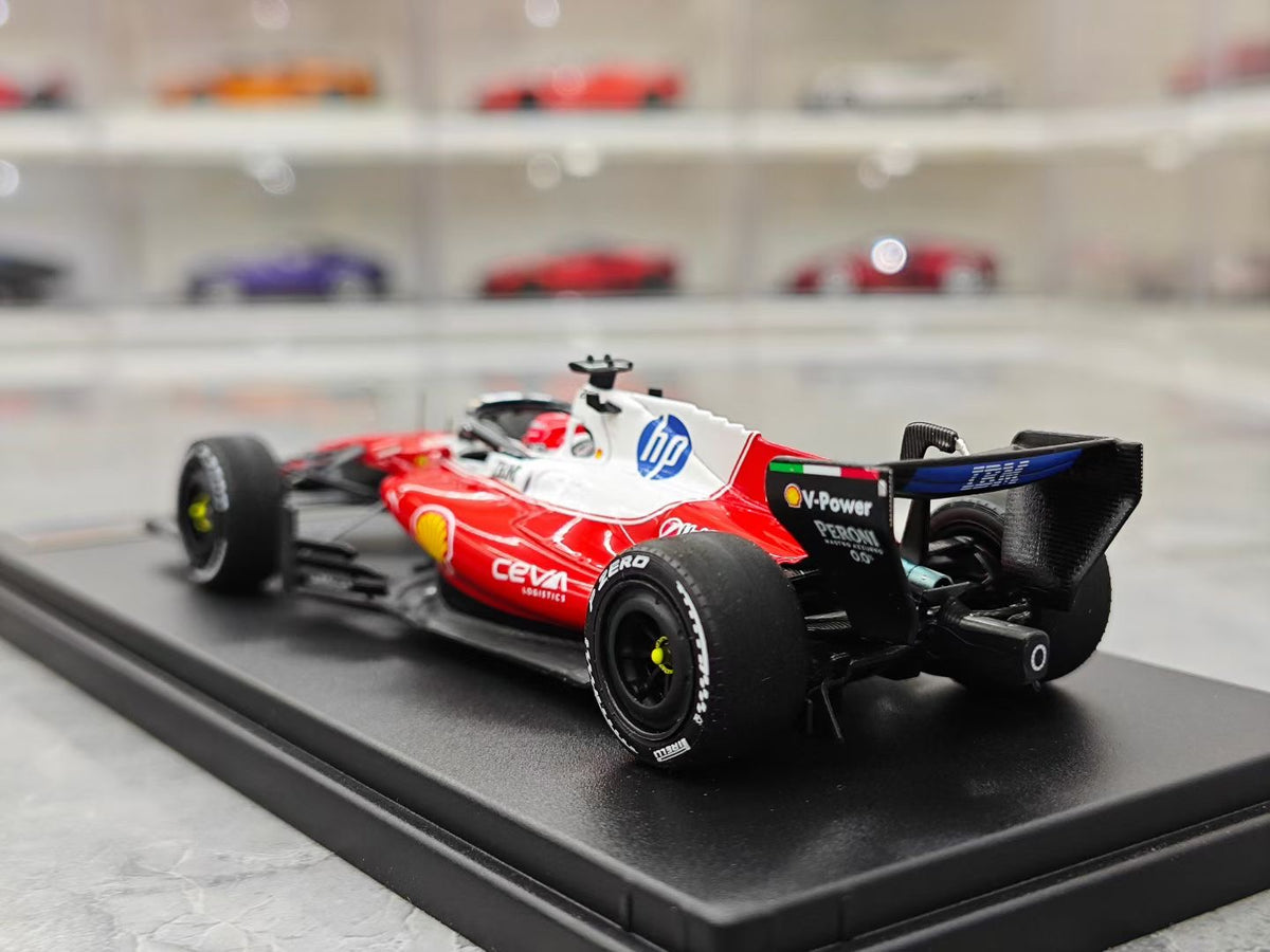 Looksmart 1:43 scale 2026 Australian GP SF26 (Leclerc)
