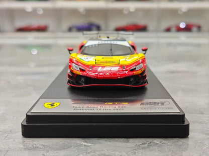 BBR 2025 Endurance Race Ferrari 296 GT3 (1:43 Scale Resin Model)