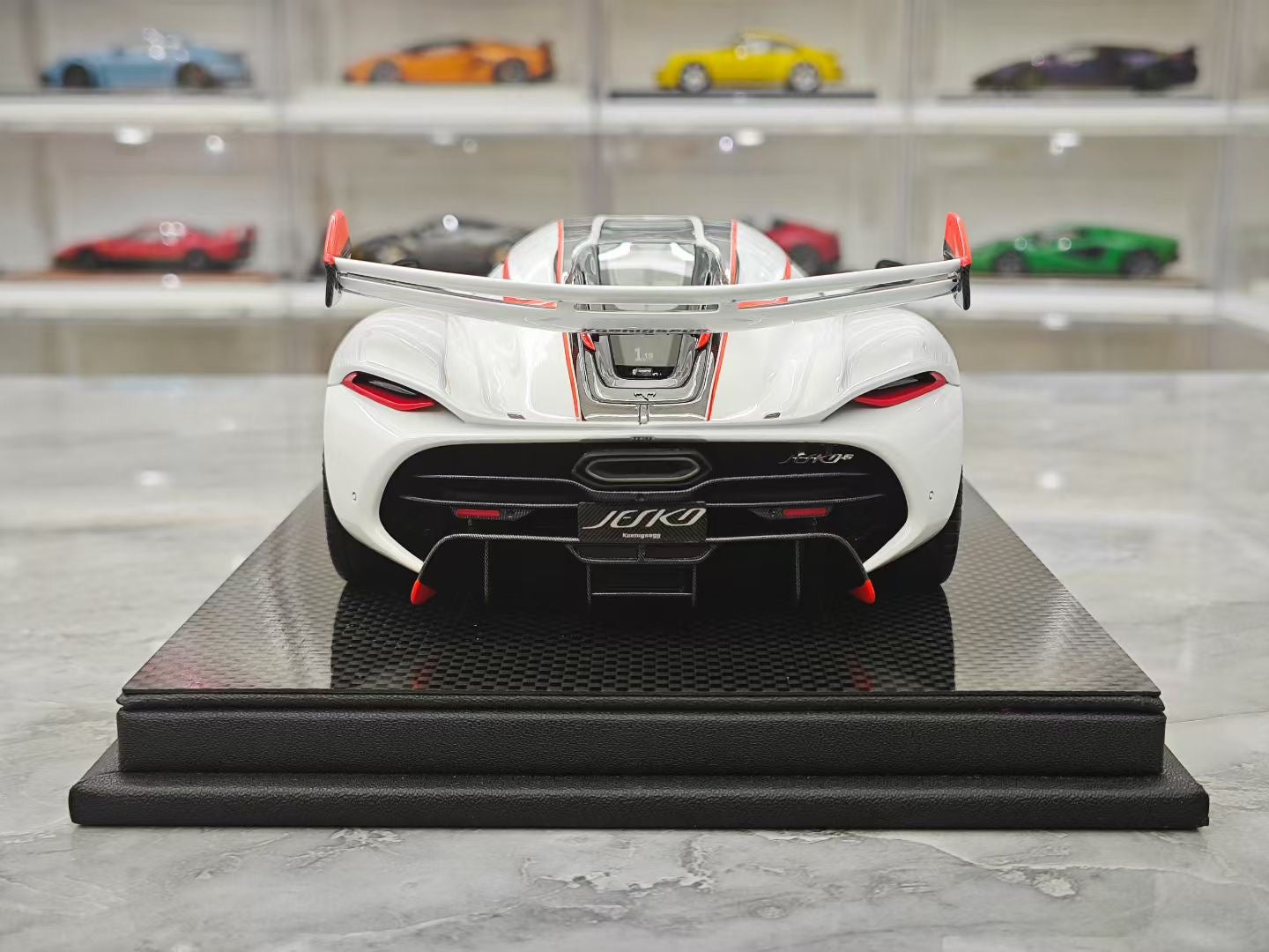 Frontiart 1/18 Koenigsegg Jesko