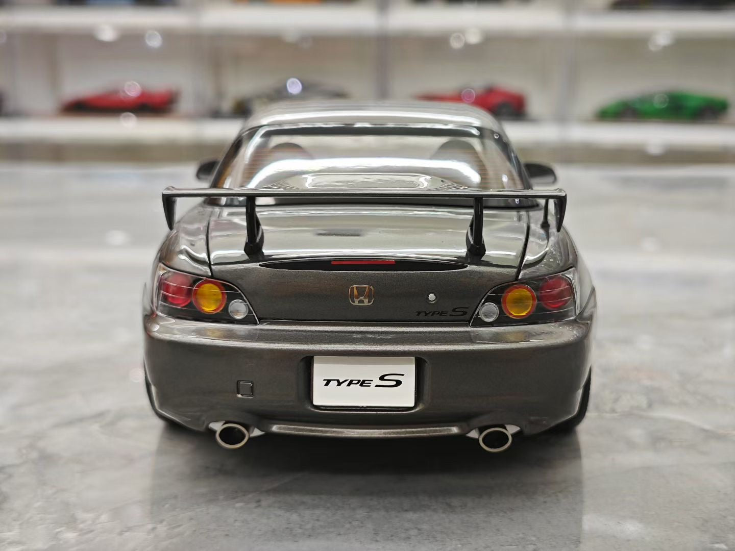 MOTORHELIX 1/18 Honda S2000 TYPE S