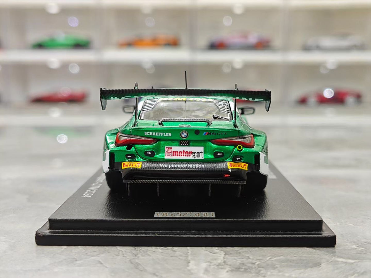 SPARK 2024 DTM BMW M4 GT3 (1:43 Resin Model)