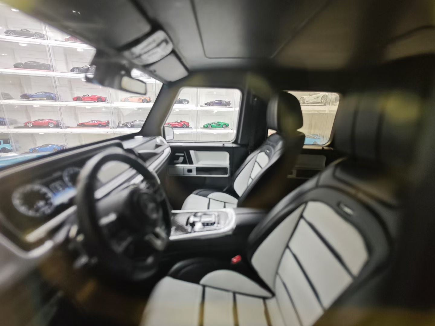 GT Spirit 1/18 2024 Mercedes-Benz G-Class G63 AMG