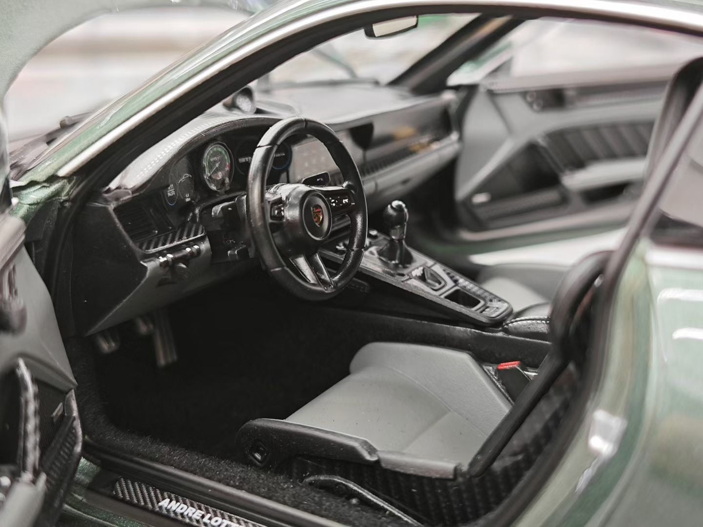 NOREV 1/18 Porsche 911 S/T