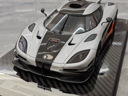 BBA Model Koenigsegg One:1 1:18 Resin Model