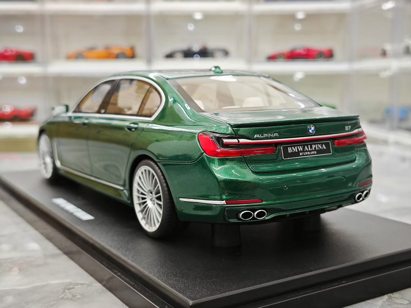 GT Spirit 1/18 BMW ALPINA B7