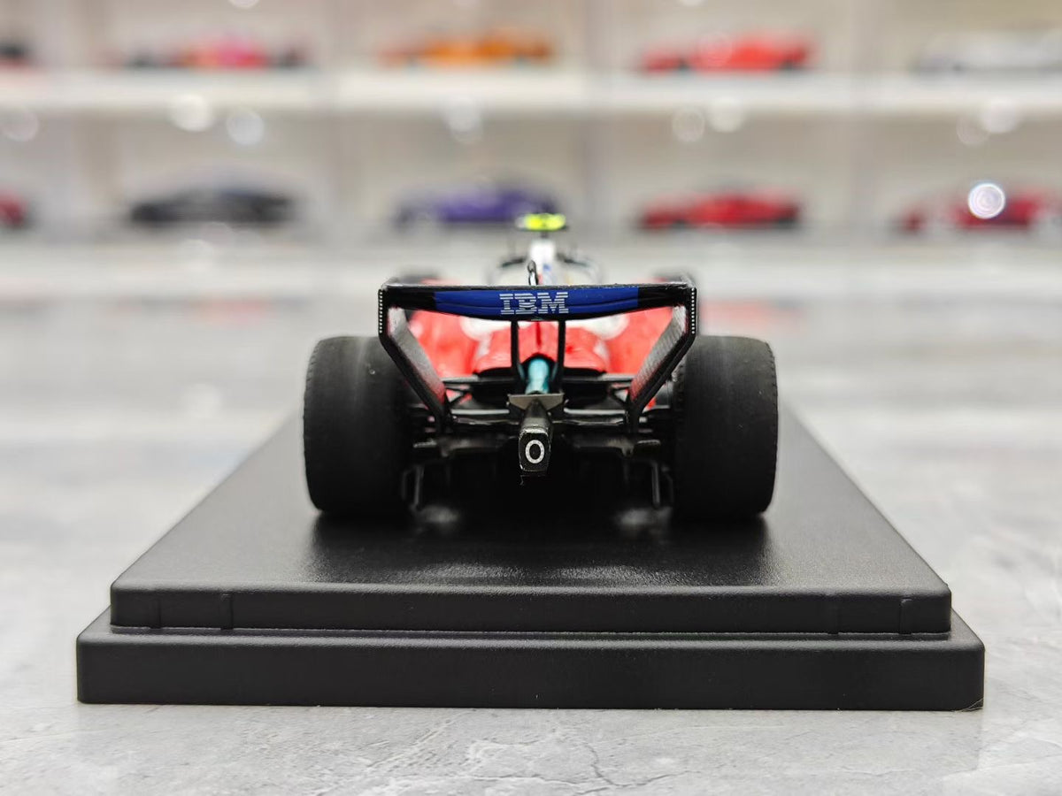 Looksmart 1:43 scale SF26 (2026 Chinese Grand Prix) – Hamilton – F1 model