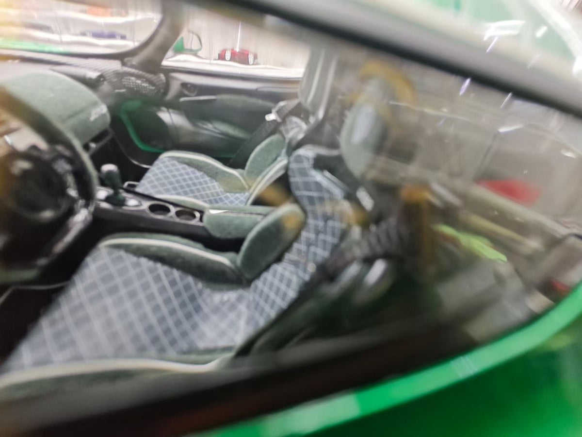 Frontiart Koenigsegg Jesko Limited Edition 1:18 Scale Resin Model