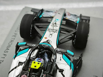 Spark 1:43 Mercedes W17 (2026 Japanese GP) – Antonelli