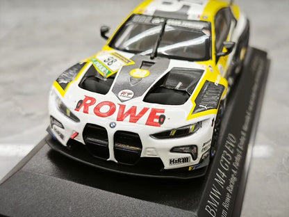 Minichamps 2025 Le Mans BMW M4 GT3 EVO (1:43 scale die-cast model)