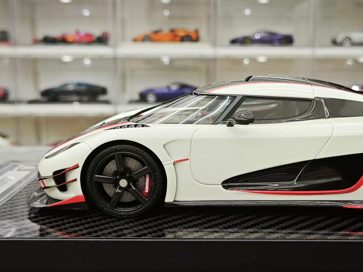 BBA Model Koenigsegg One:1 (1:18 scale)