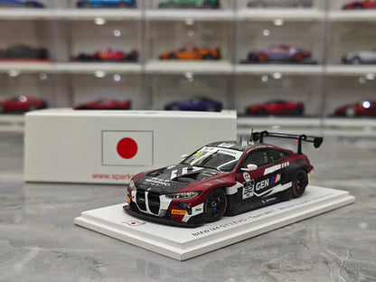 Spark 2025 Suzuka 1000km – BMW M4 GT3 EVO (1:43 Resin Model)