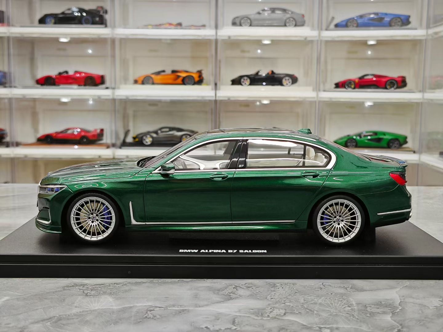 GT Spirit 1/18 BMW ALPINA B7
