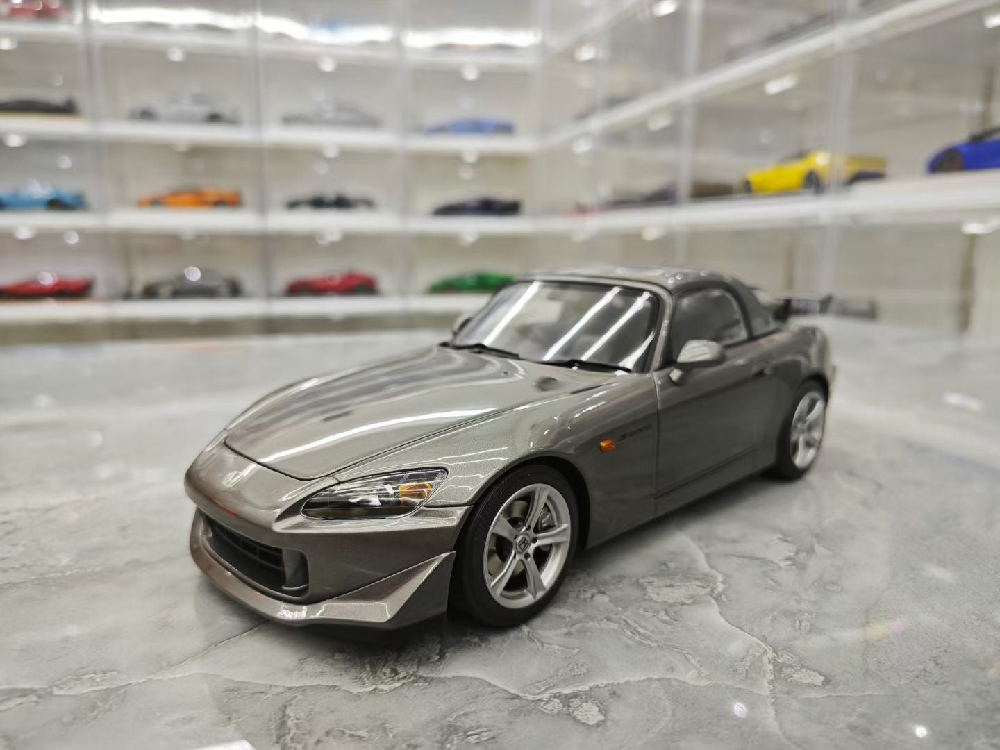 MOTORHELIX 1/18 Honda S2000 TYPE S