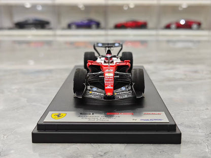 Looksmart 1:43 scale 2026 Australian GP SF26 (Leclerc)