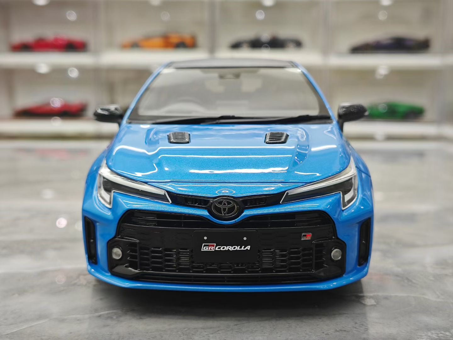 OTTO 1/18 Toyota Yaris COROLLA GR