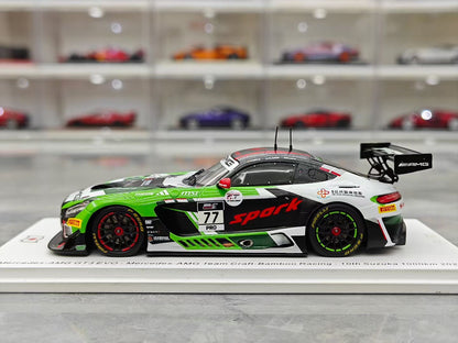 Spark 2025 Suzuka 1000km – Mercedes-AMG GT3 EVO (1:43 scale)