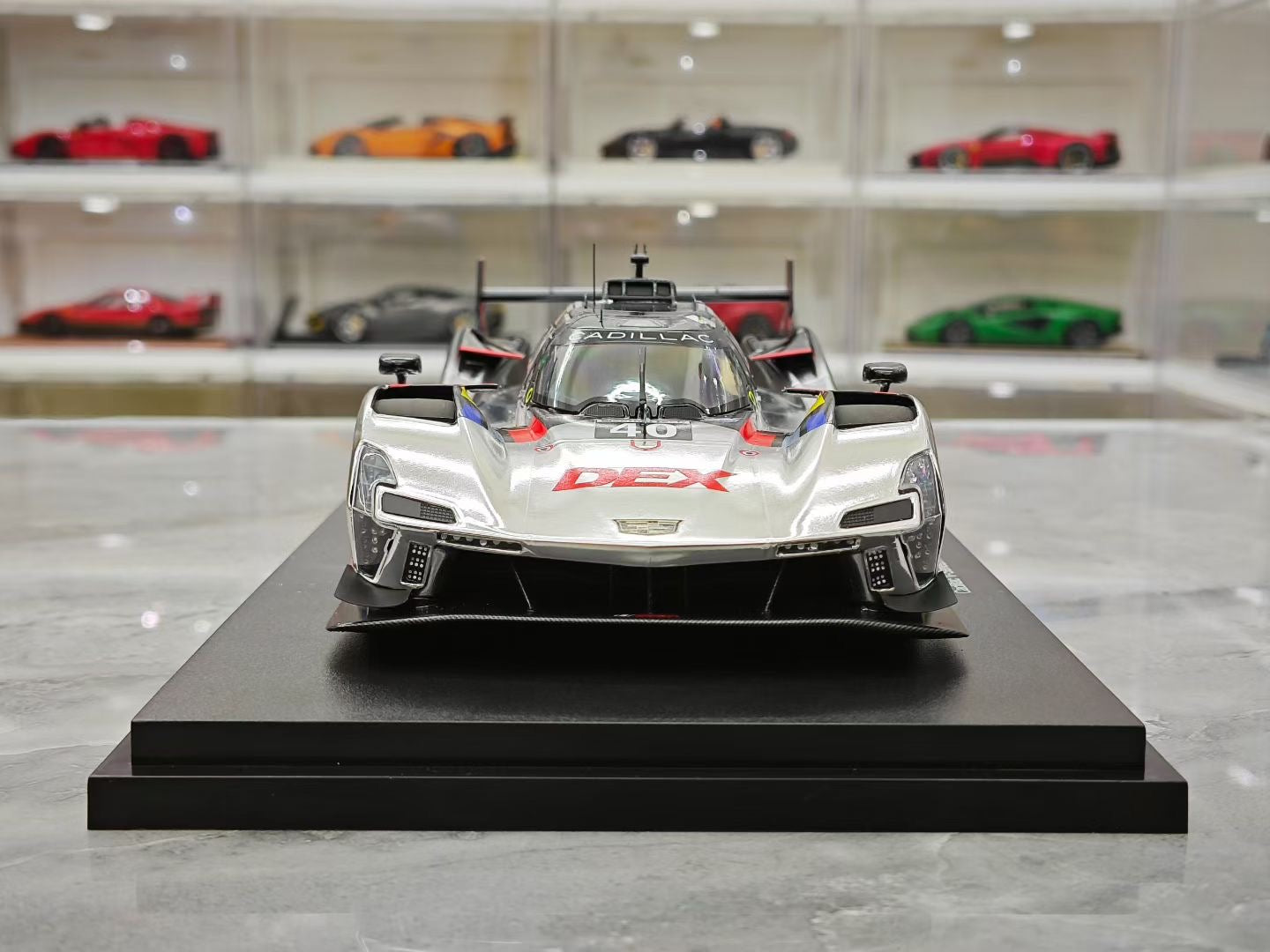 Topspeed 1/18 Cadillac V-Series.R #40