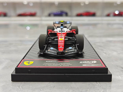 BBR 2026 Chinese GP SF26 Hamilton F1 1:43 Scale