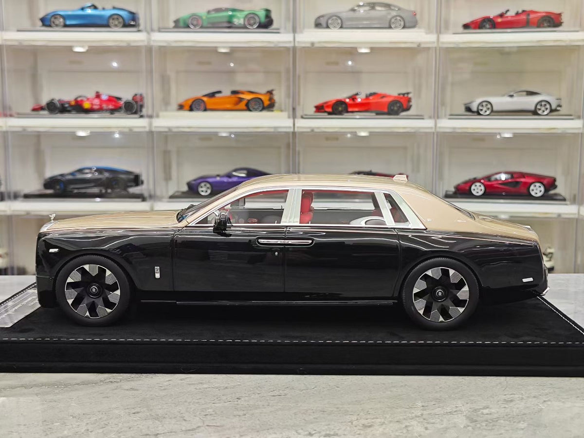 HH Model Rolls-Royce Phantom Series II (1:18 scale)